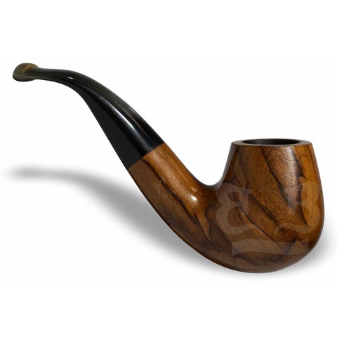 Cachimbo Bertoldi Elite Nº 1 – Chifre Filtro Permanente